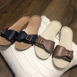 Crocs sandals